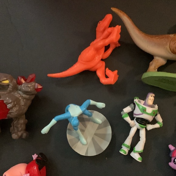 Assortment of Disney figures - Picture 3 of 7